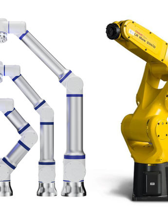 Industrial and Collaborative Robotics