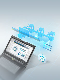 WinCC Unified software