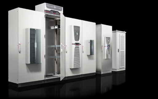 Rittal climate control cooling units