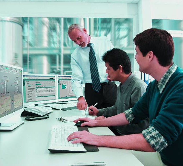 PCS7 System Engineering 1 course