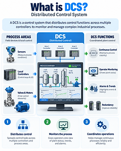 What is DCS