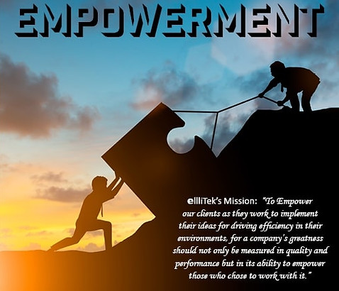 elliTeks Mission of Empowerment