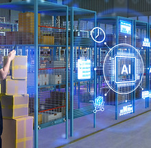 Industrial Control upgrades and modernization