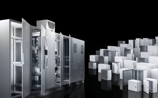 With Rittal, you can get OEM panel standardization