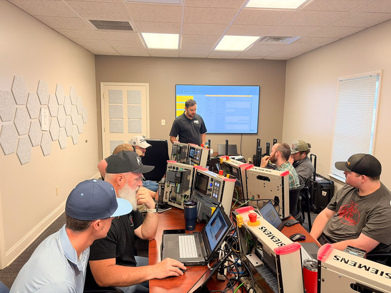PowerFlex to SINAMICS G120 on-site Lunch & Learn