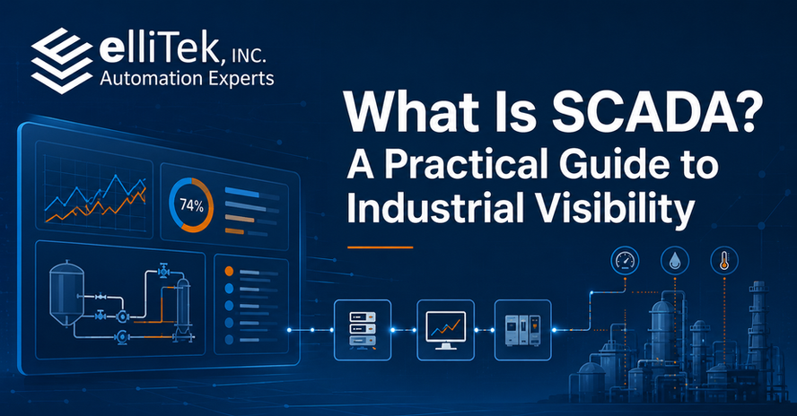 What is SCADA? A Practical Guide to Industrial Visibility