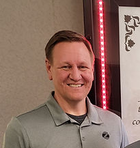 Tony Ellis, elliTek's Purchasing Agent