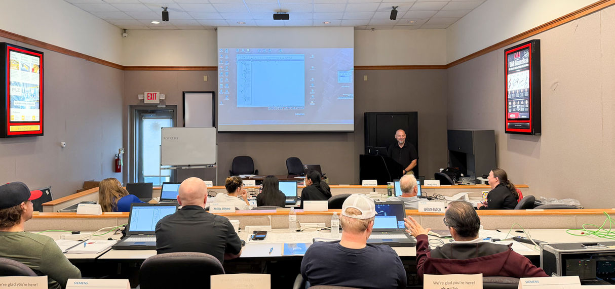 SIMATIC PCS 7 System Engineering 2 course