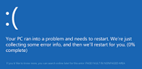 Problems with PCs on the factory floor