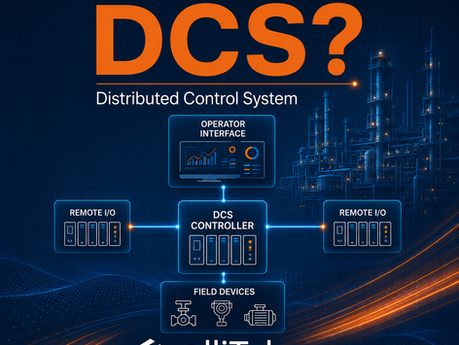 What is a DCS