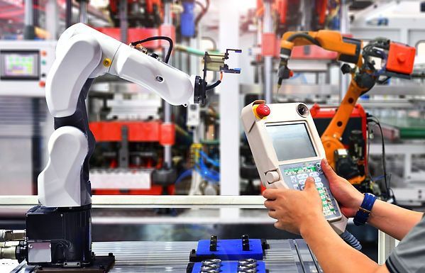 Industrial Robotic System from elliTek improves product quality