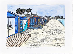 Mornington Beach Boxes