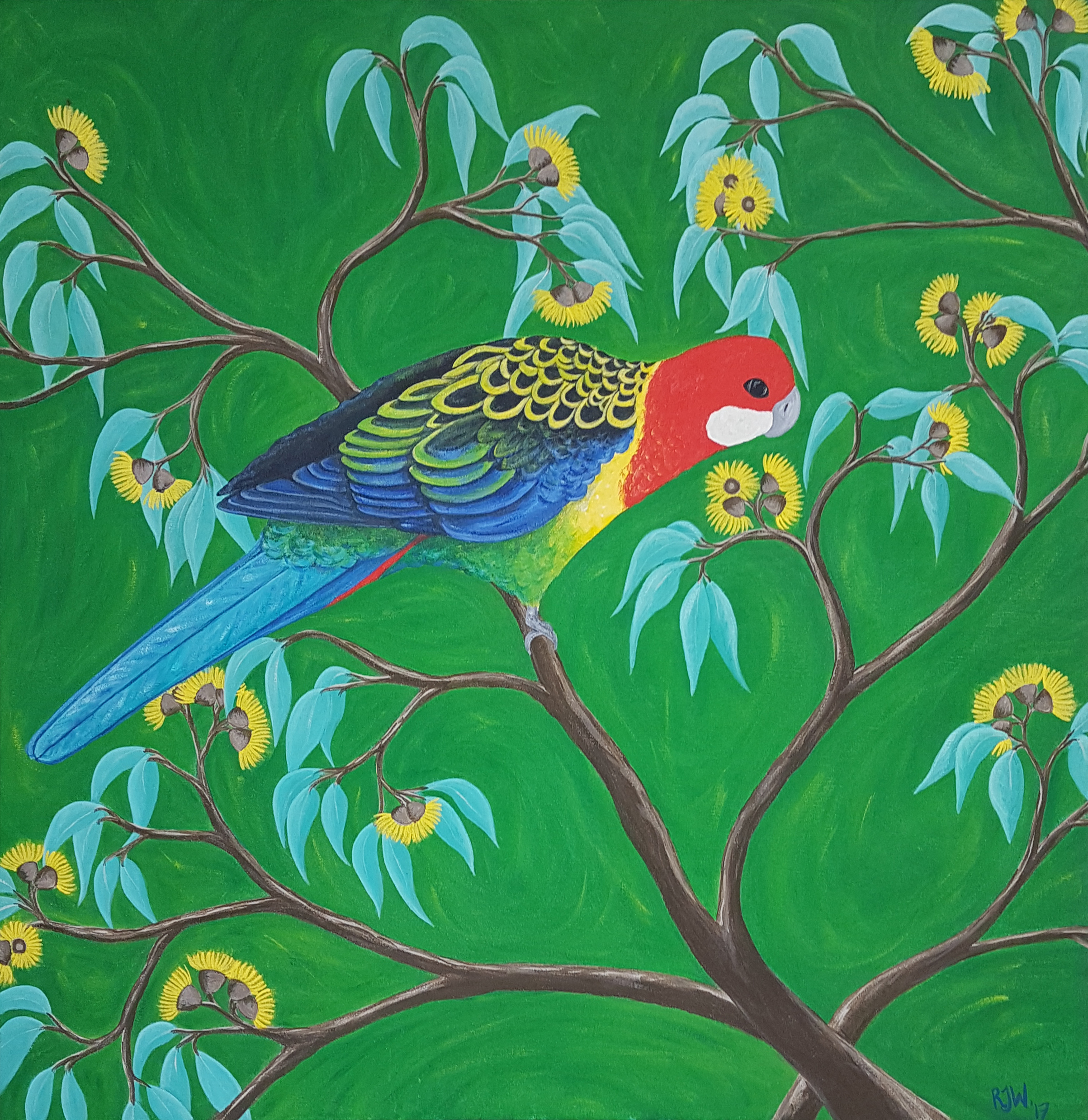 Eastern Rosella