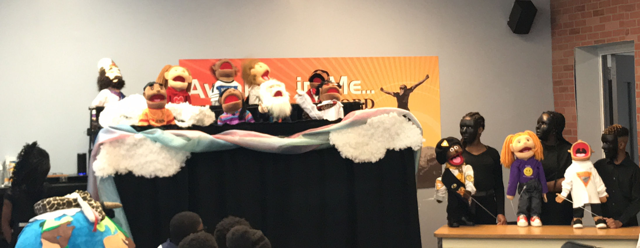 Script - Meeting In The Clouds