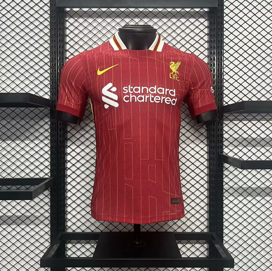 Liverpool Home Kit 24-25