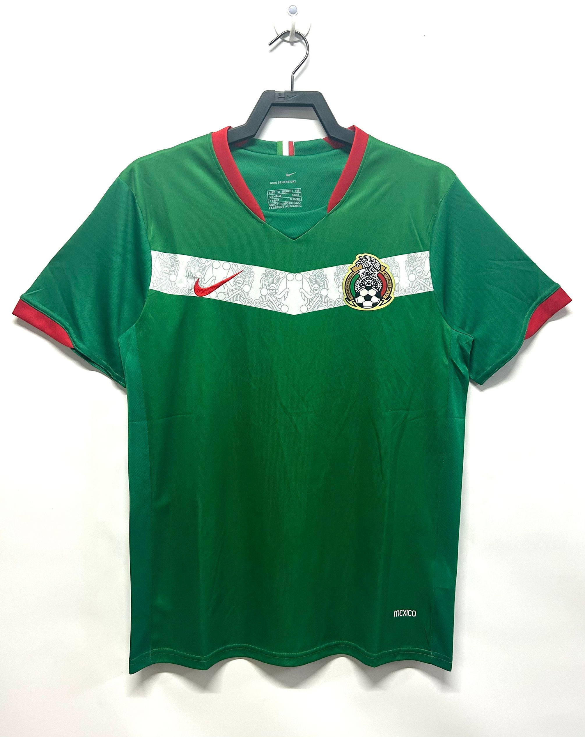 Mexico Home kit 06-07