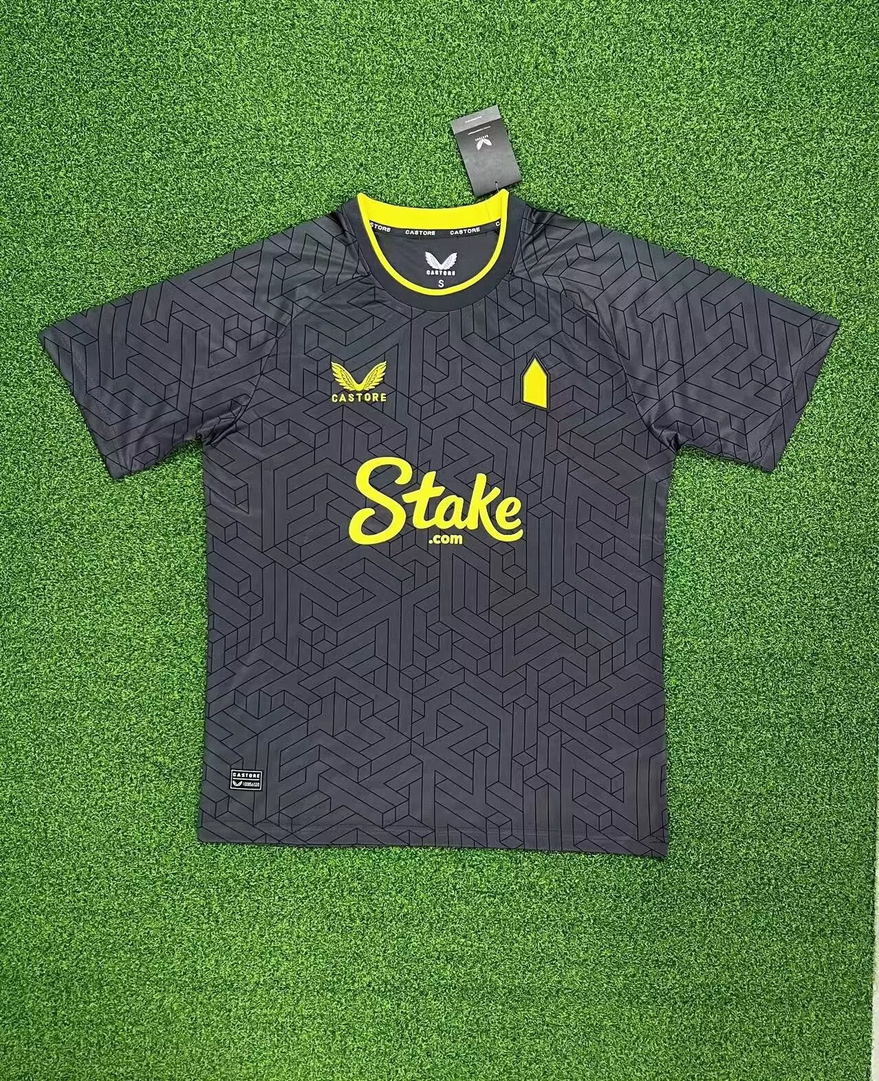 Everton Away Kit 24-25