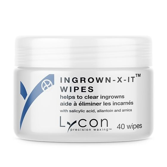 Thumbnail: Lycon X-it Ingrown Solution