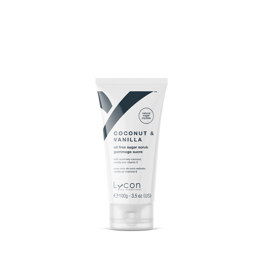 Thumbnail: Lycon Coconut & Vanilla Body Scrub