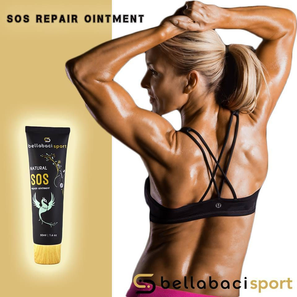 Thumbnail: Bellabaci Sport S.O.S. Repair Ointment
