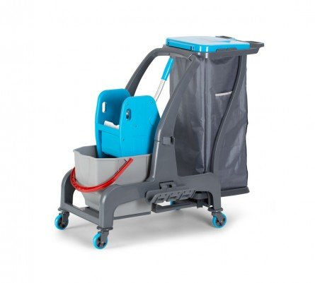 Procart Jet 725S Temizlik Seti Presli & Çöp Toplama Üniteli