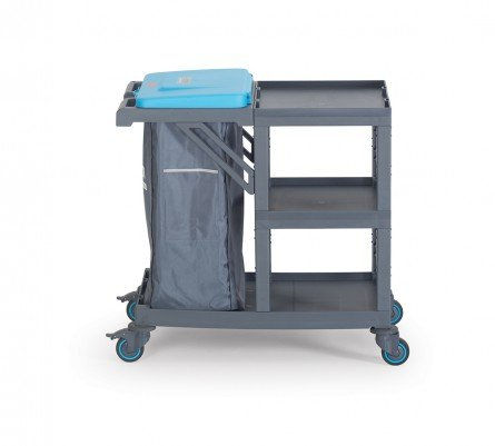 Procart 330 Temizlik Arabası
