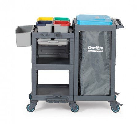 Procart 1361 Hastane Temizlik Arabası