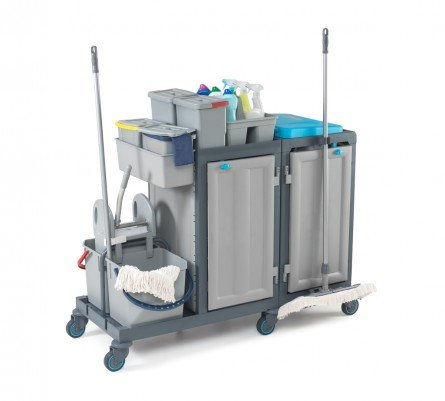 Procart 313 Temizlik Arabası