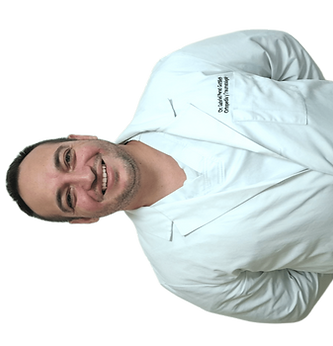 Dr Gabriel Perat, Traumatólogo