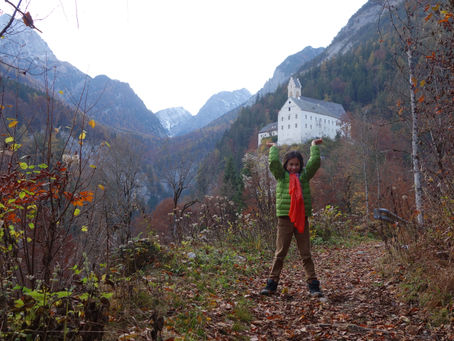 Saint Georgenberg Monastary