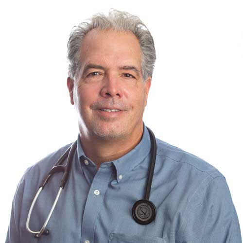 Brad Lyons, M.D. La Plata Family Med