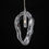 Thumbnail: Pendant lighting Seashell 1 light