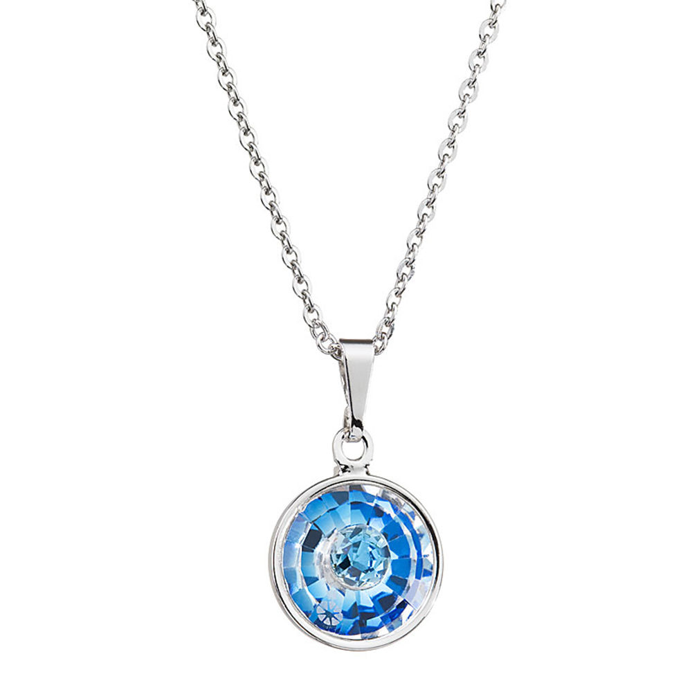 Pendant Livia capri light blue