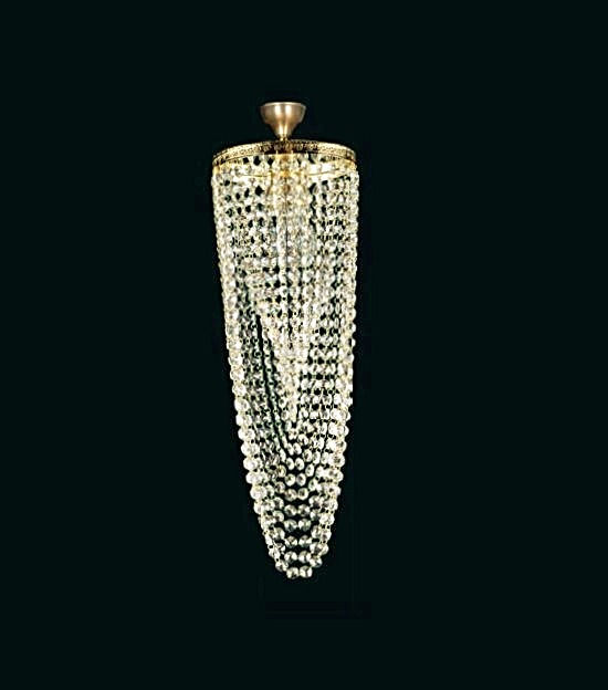 Pendant lighting gold L747/1/05 S