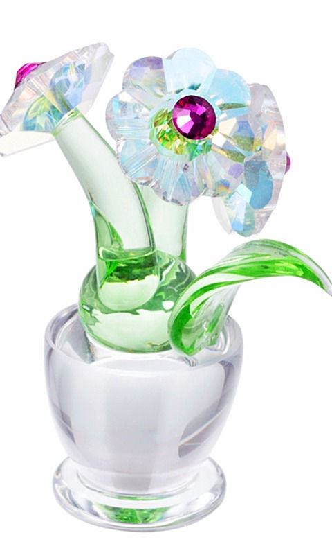 Thumbnail: Gift for Mom, girl, Women. Spring Flower (fucsia). 1428 55