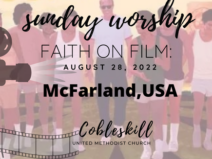 Faith on Film: McFarland USA