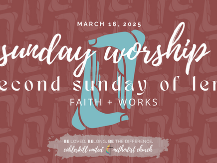 "Faith and Works"