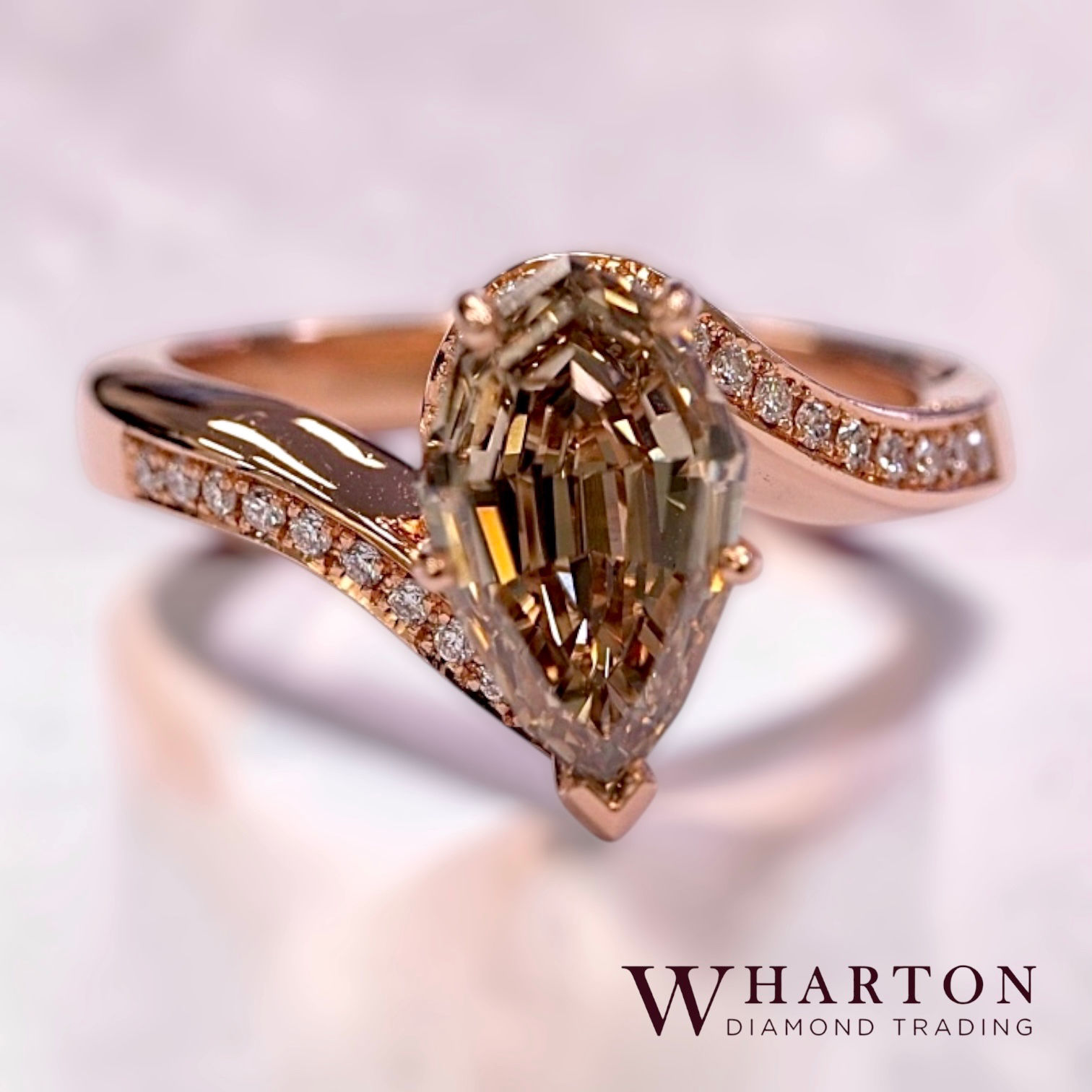 “THE WHARTON LEGACY”