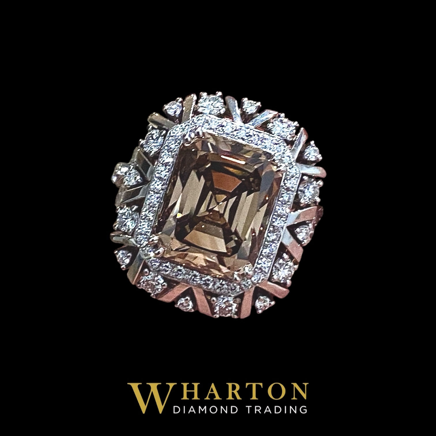 "THE EMPEROR" - by Wharton