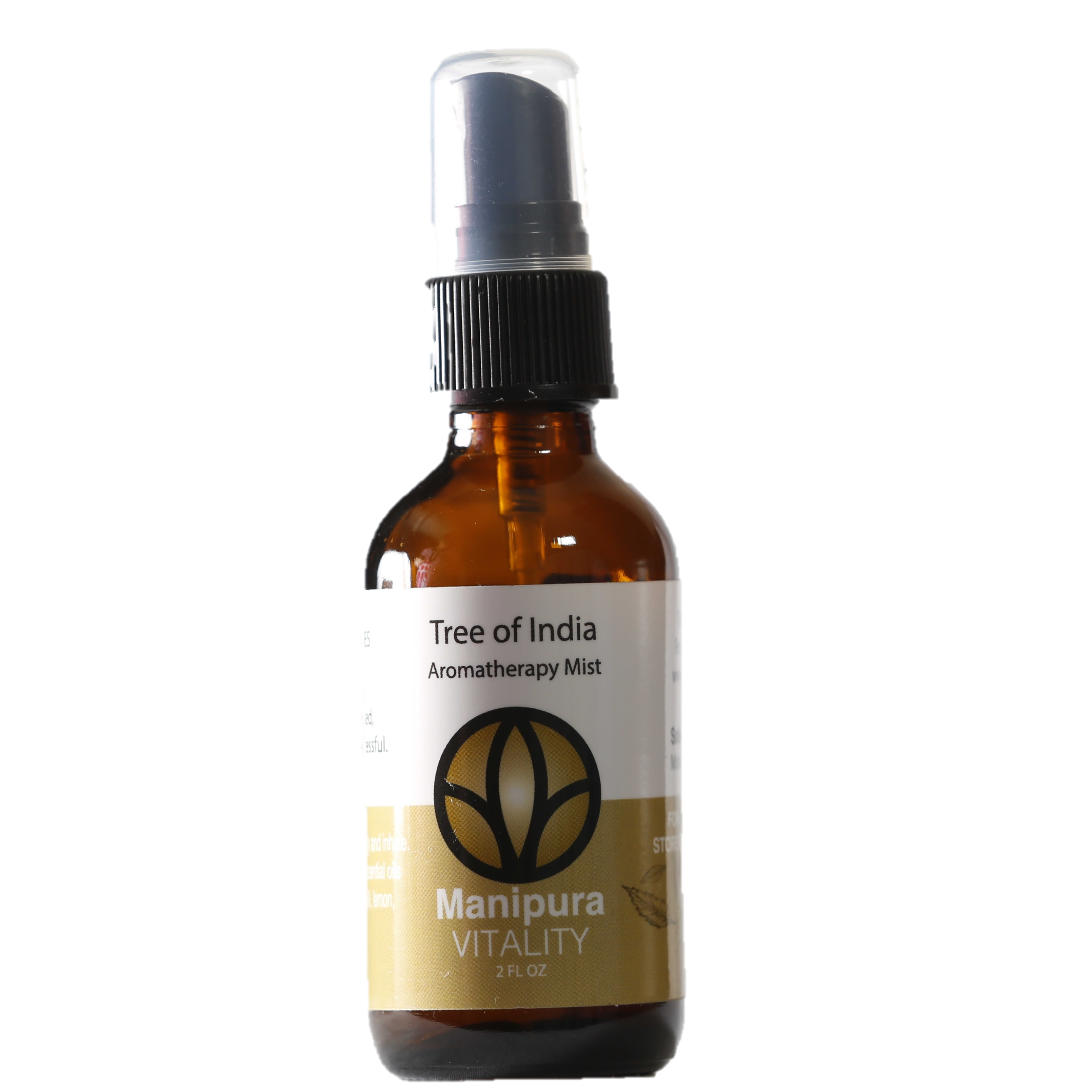 Manipura – Solar Plexus Chakra Mist (2oz)