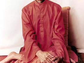 Who is Swami Kripalu?