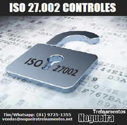 ISO 27.002 Controles