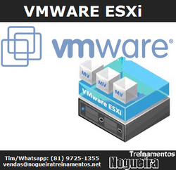 VMWARE ESXi Virtualização