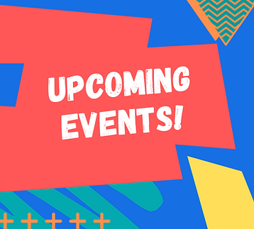Upcoming Events