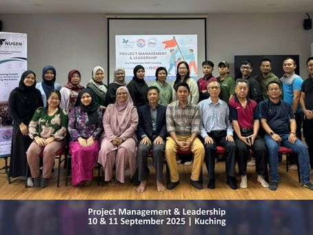 Project Management & Leadership Workshop 2025