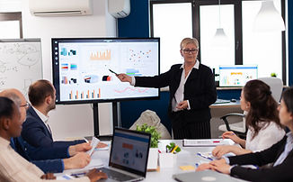 Presentation Skills for Professionals