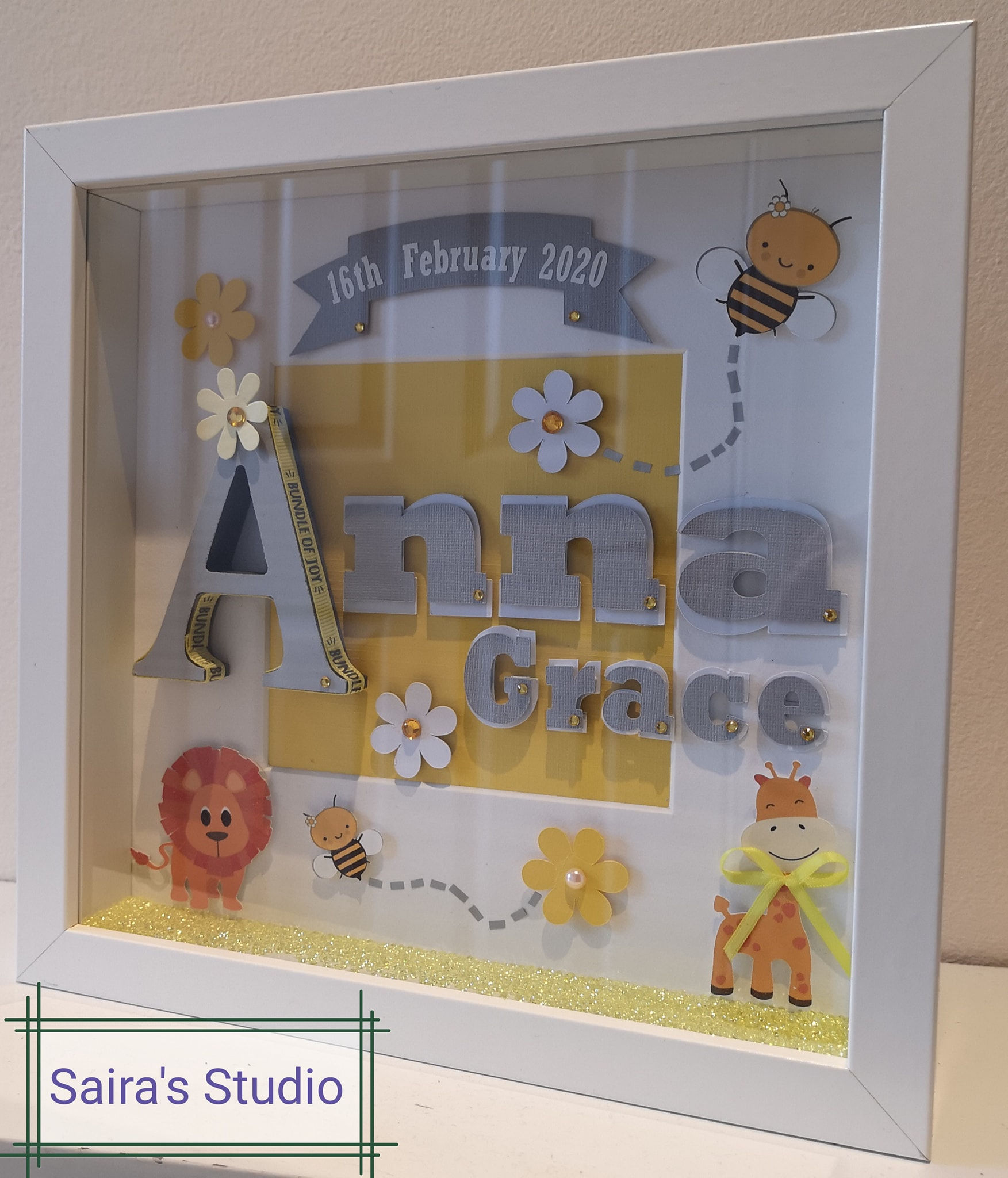 New baby/children frames