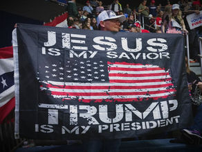 We Need to Talk About Christian Nationalism