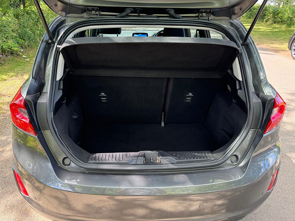 Thumbnail: Ford Fiesta 1.0T EcoBoost Zetec Euro 6 (s/s) 5dr 2018