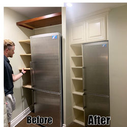 pantry storage